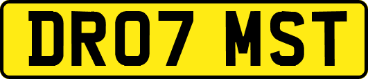 DR07MST