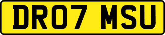DR07MSU