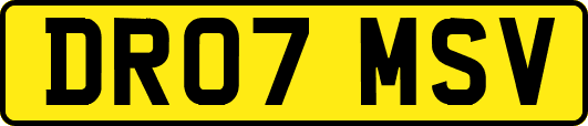 DR07MSV