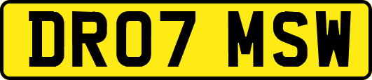 DR07MSW