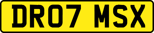 DR07MSX