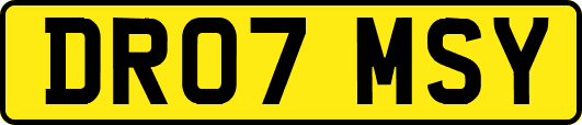 DR07MSY