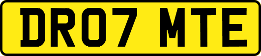 DR07MTE