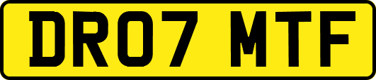 DR07MTF