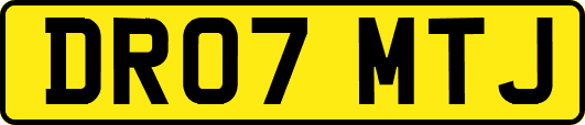 DR07MTJ