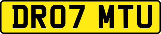 DR07MTU