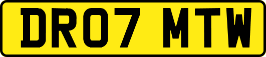 DR07MTW