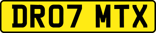 DR07MTX