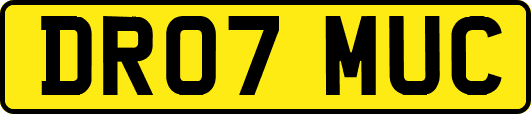 DR07MUC