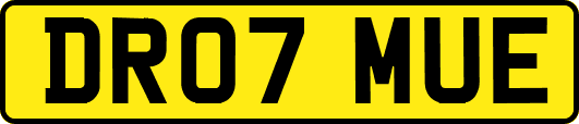 DR07MUE