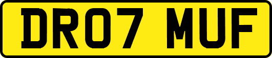 DR07MUF
