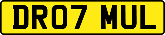 DR07MUL