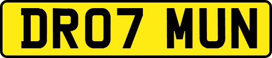 DR07MUN