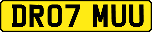 DR07MUU