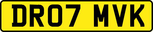 DR07MVK