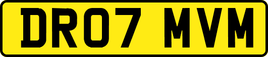 DR07MVM