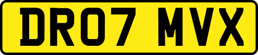 DR07MVX