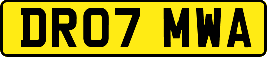 DR07MWA