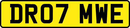 DR07MWE