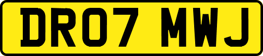 DR07MWJ
