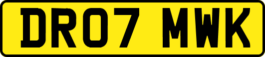 DR07MWK