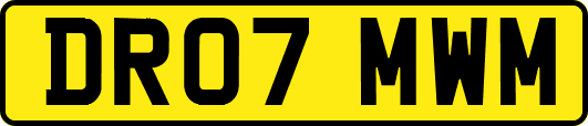 DR07MWM