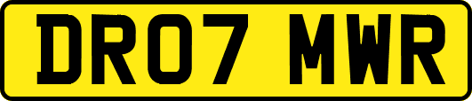 DR07MWR