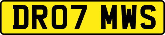 DR07MWS