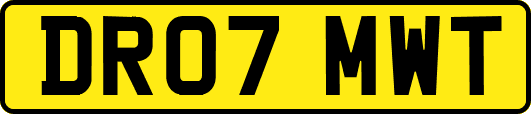 DR07MWT