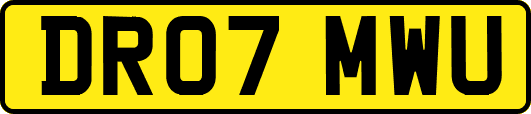 DR07MWU