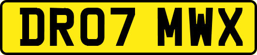 DR07MWX