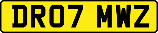 DR07MWZ