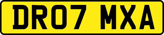 DR07MXA