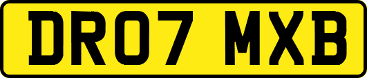 DR07MXB