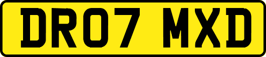 DR07MXD