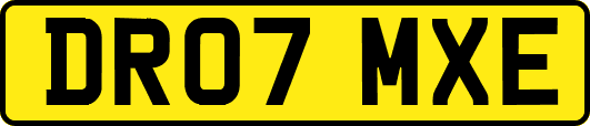 DR07MXE