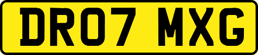 DR07MXG
