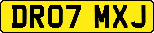DR07MXJ