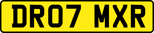 DR07MXR