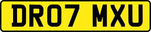 DR07MXU