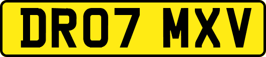 DR07MXV