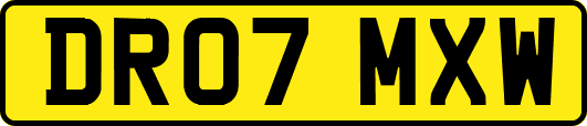 DR07MXW