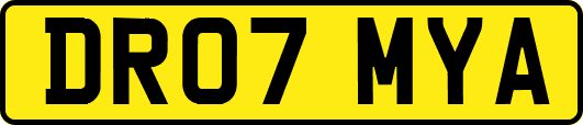 DR07MYA