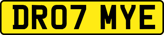 DR07MYE