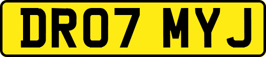 DR07MYJ