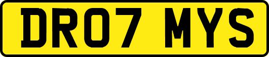 DR07MYS