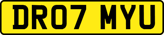 DR07MYU