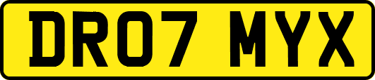 DR07MYX