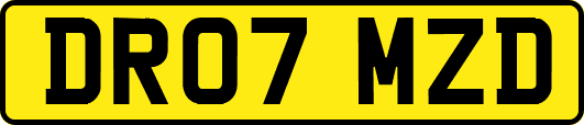 DR07MZD