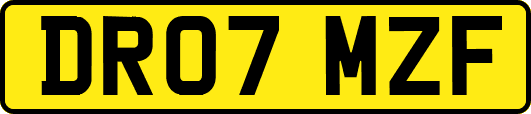 DR07MZF